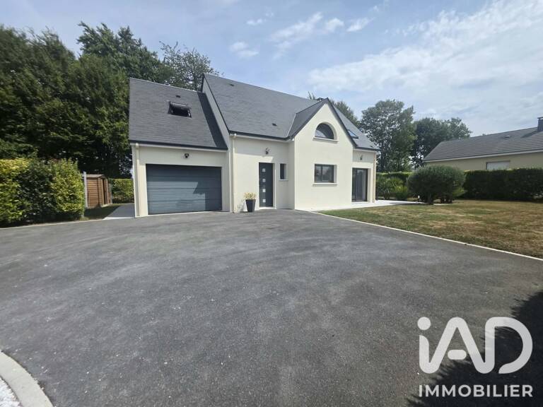 Vente Maison/villa 5 pièces — photo 1