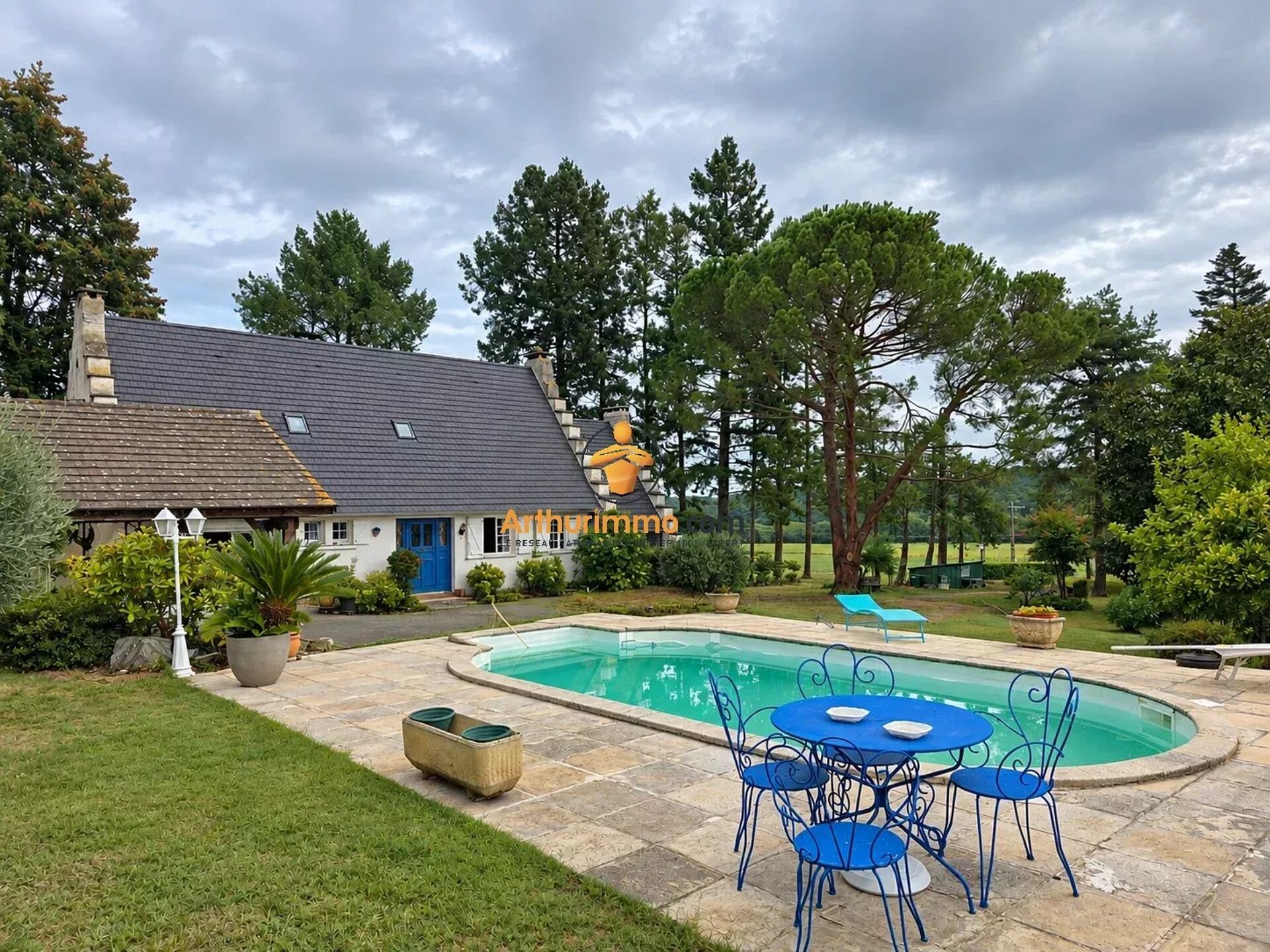 Maison 7 pièces 205 m² · à Boulin · 205 m² · 388 500 €