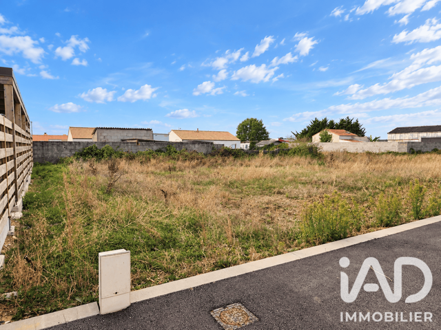Vente Terrain à bâtir 482 m&sup2; — photo du bien