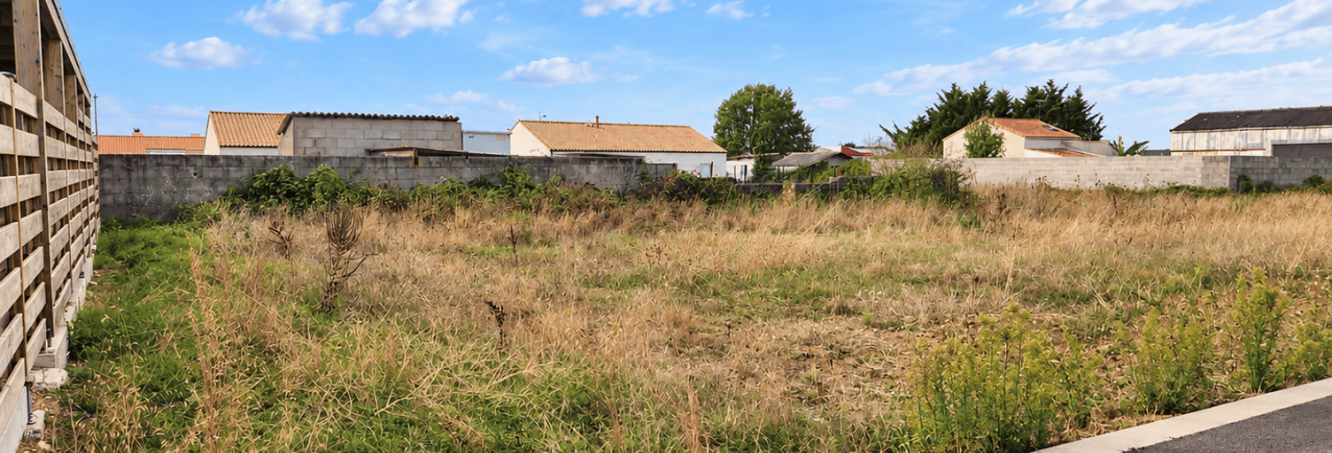 Terrain  482 m² à vendre à Longeville-sur-Mer (85560)