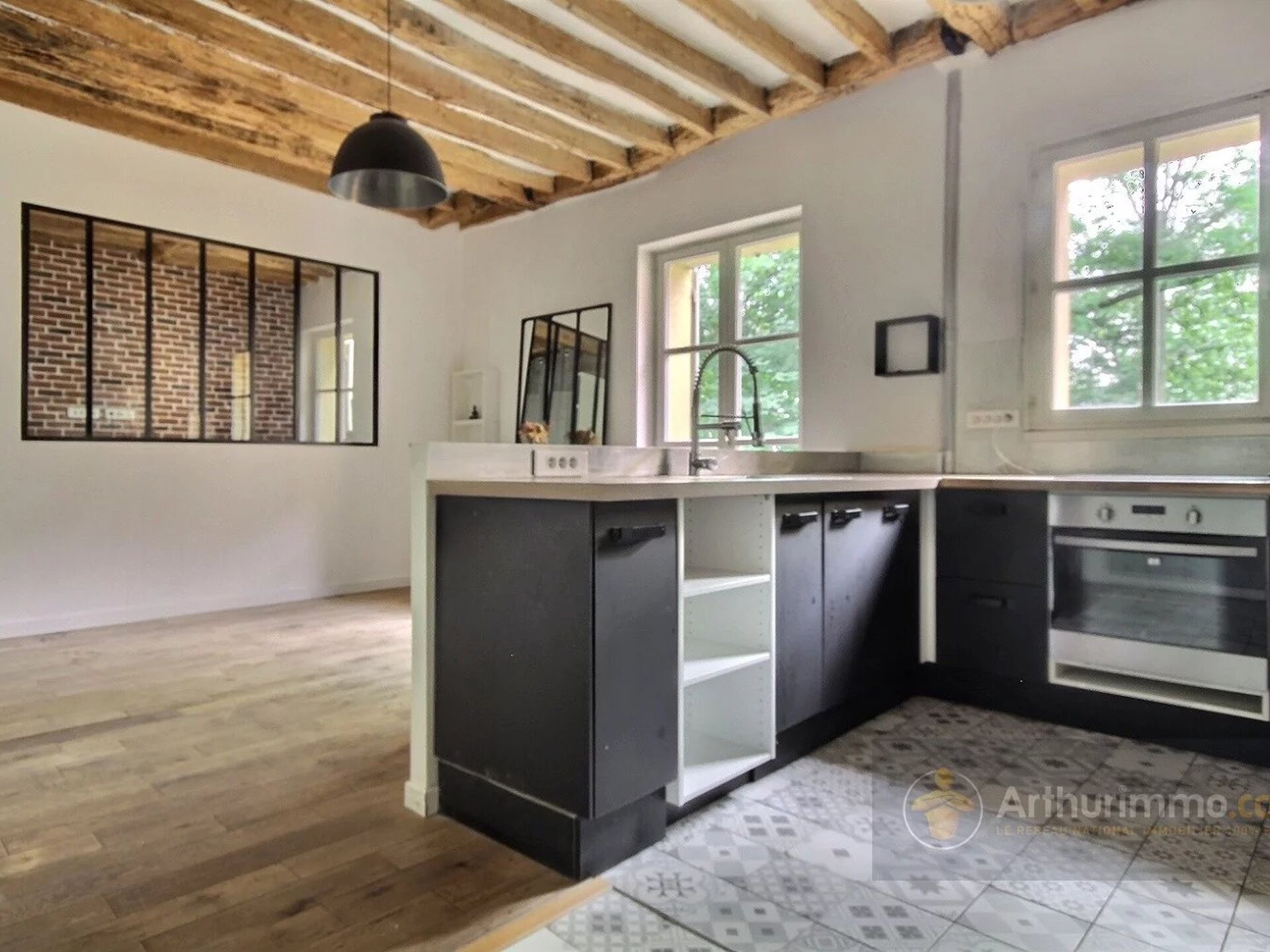 Appartement 3 pièces 57 m² · à Charenton-le-Pont · 57 m² · 430 000 €