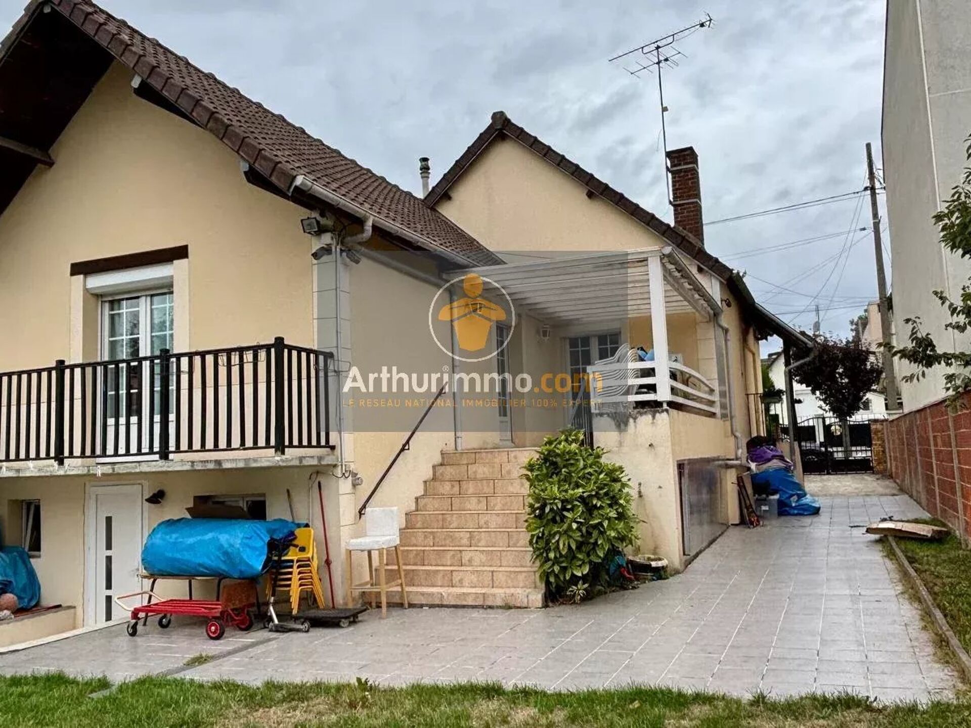 Maison 5 pièces 115 m² · à Arnouville · 115 m² · 399 000 €