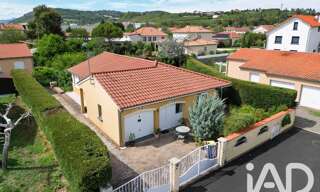 Maison 4 Pièces 89 m² à vendre à Issoire (63500)