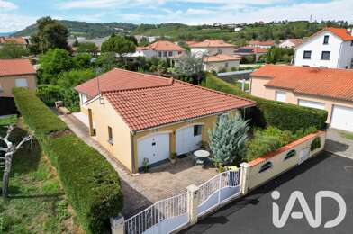Maison 4 pièces 269000 €