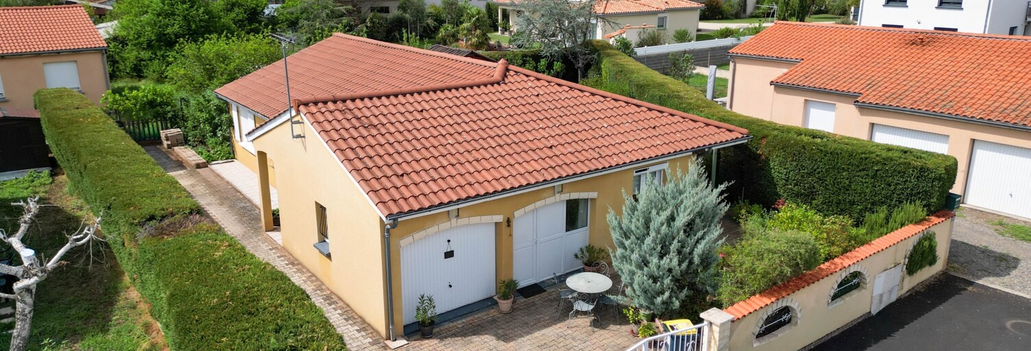 Maison 4 Pièces 89 m² à vendre à Issoire (63500)