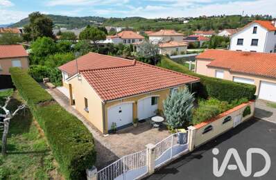 Vente Maison/villa 4 pièces — photo du bien