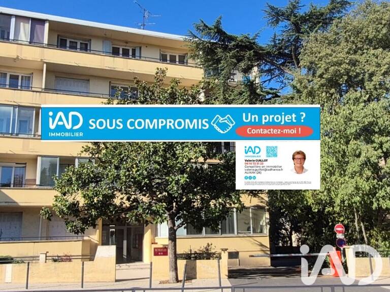 Vente Appartement 2 pièces — photo 1