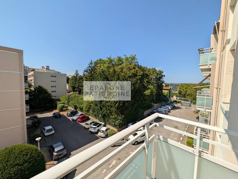 Appartement 72m2 Loi Carrez 3 chambres Caluire et Cuire Le Haut — photo 1