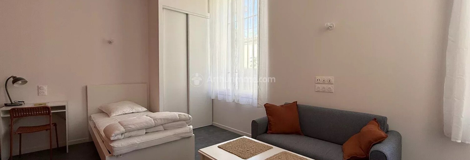 Appartement 1 Pièce 24 m² à louer à Albi (81000)