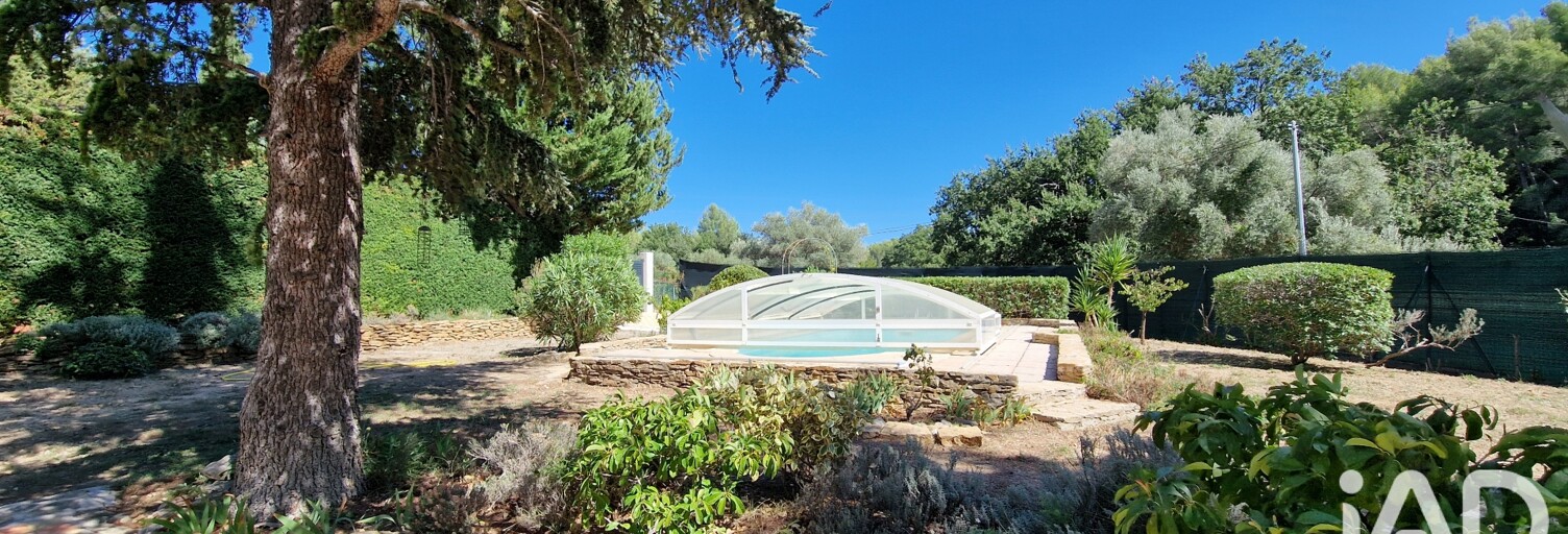 Maison 4 Pièces 121 m² à vendre à Le Castellet (83330)