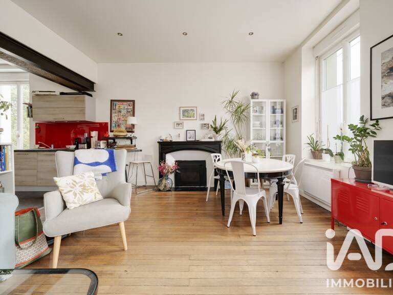 Vente Appartement 3 pièces — photo 1