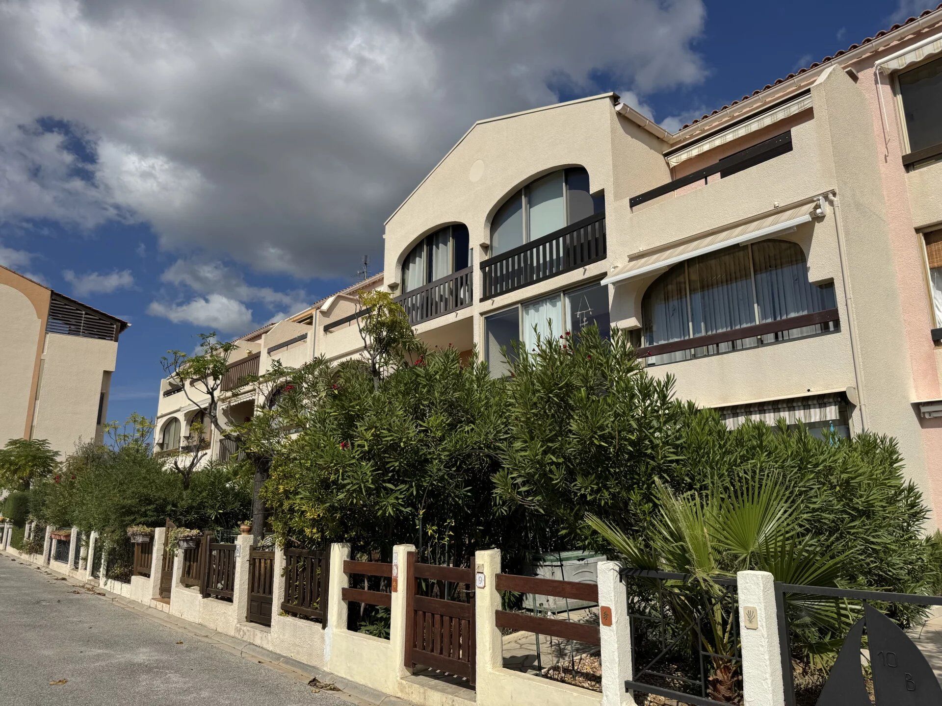 Appartement 1 pièce 18 m² · à La Londe-les-Maures · 18 m² · 107 000 €