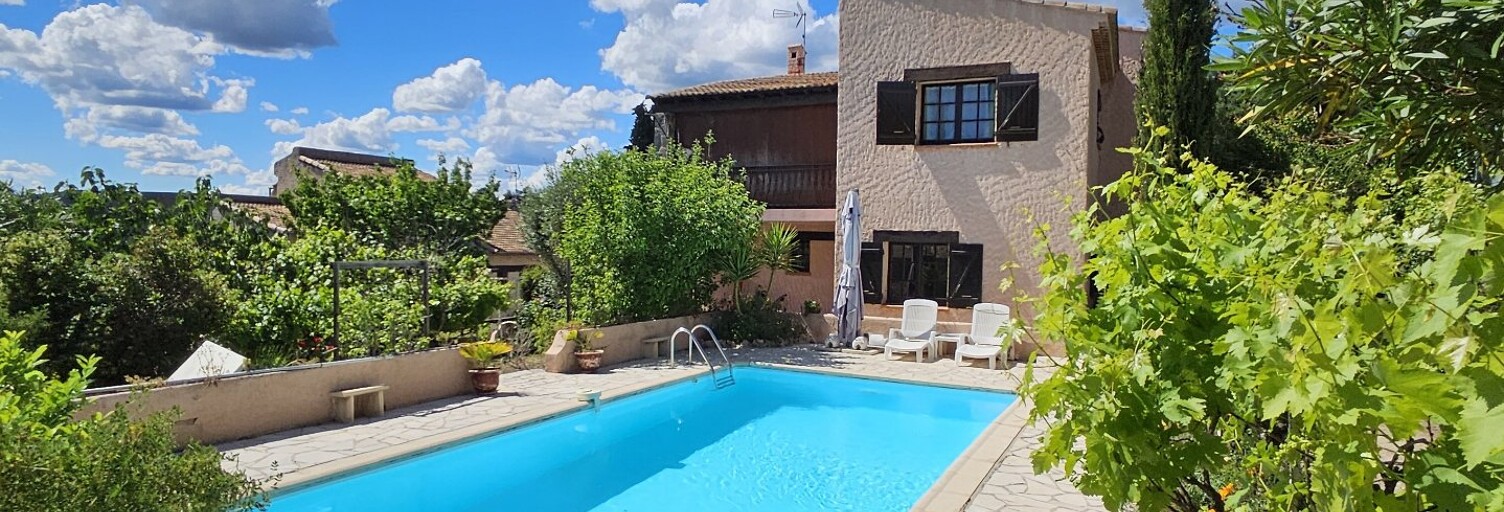 Maison 5 Pièces 149 m² à vendre à Draguignan (83300)