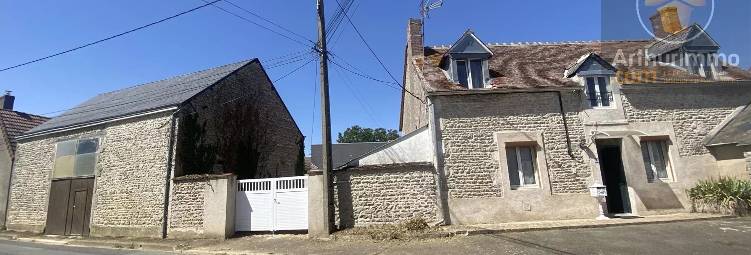Maison 7 Pièces 186 m² à vendre à Beauce la Romaine (41240)
