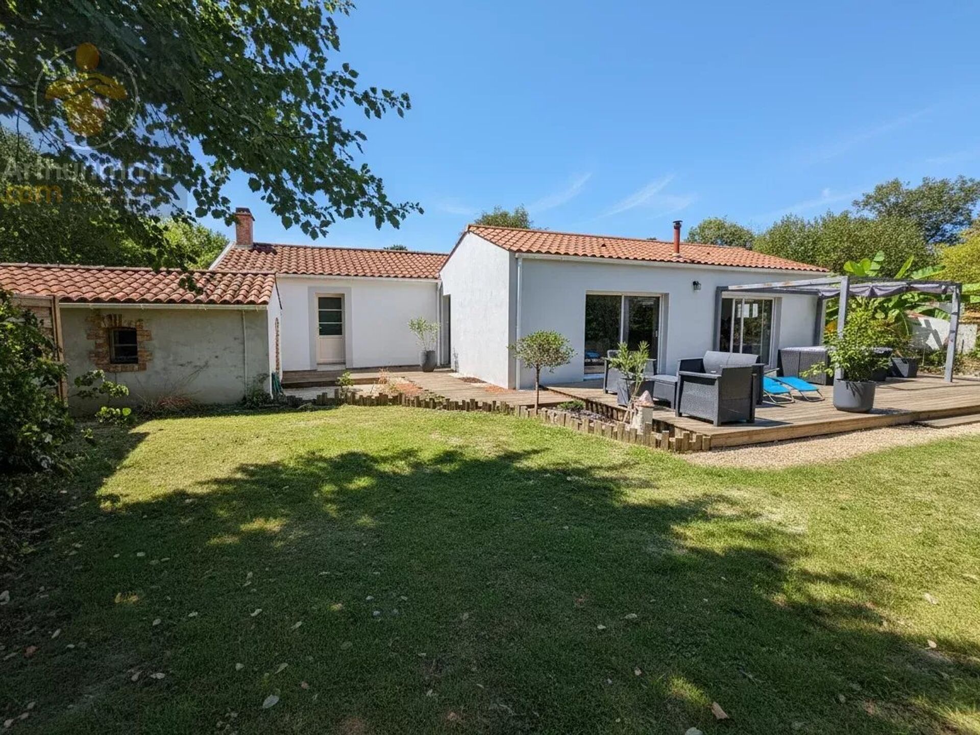 Maison 5 pièces 125 m² · à Saint-Gervais · 125 m² · 272 000 €