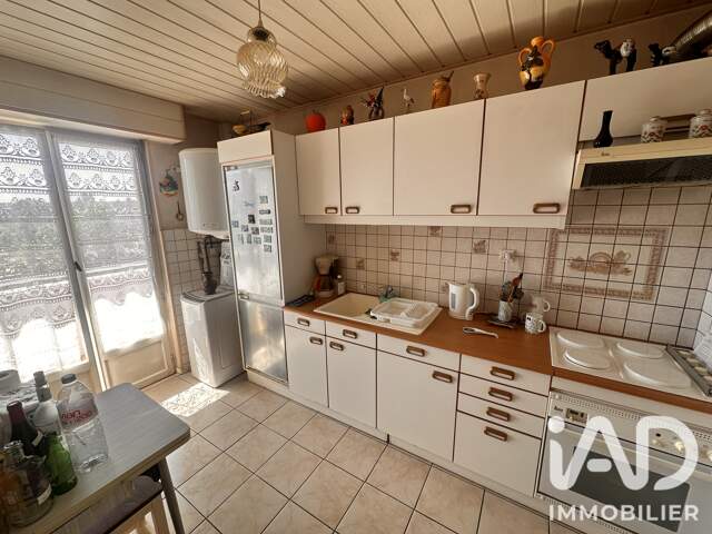 Vente Appartement 3 pièces — photo du bien