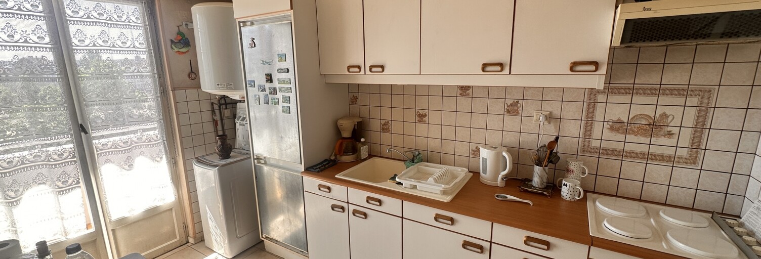 Appartement 3 Pièces 63 m² à vendre à Mulhouse (68200)