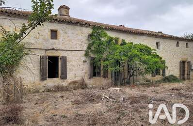 Vente Ferme 4 pièces — photo du bien