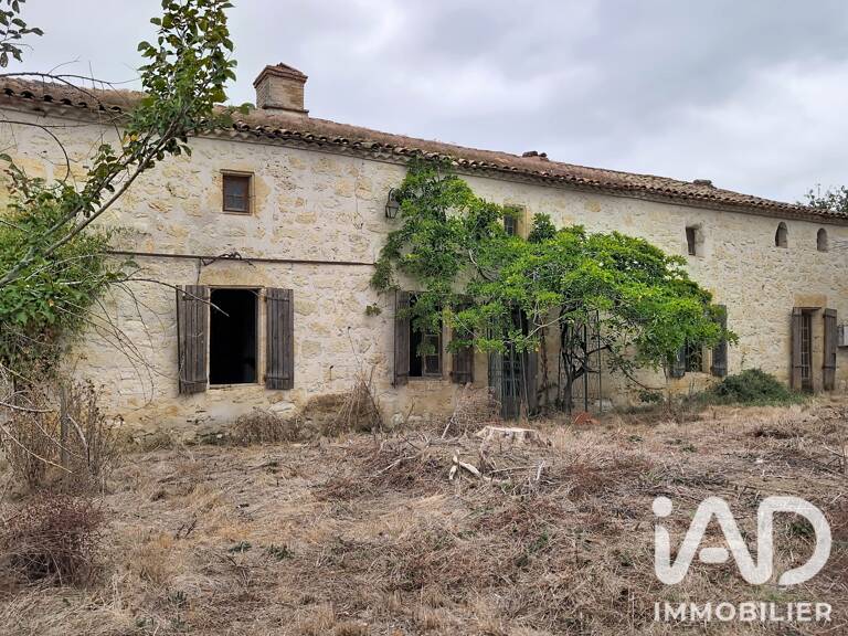 Vente Ferme 4 pièces — photo 1