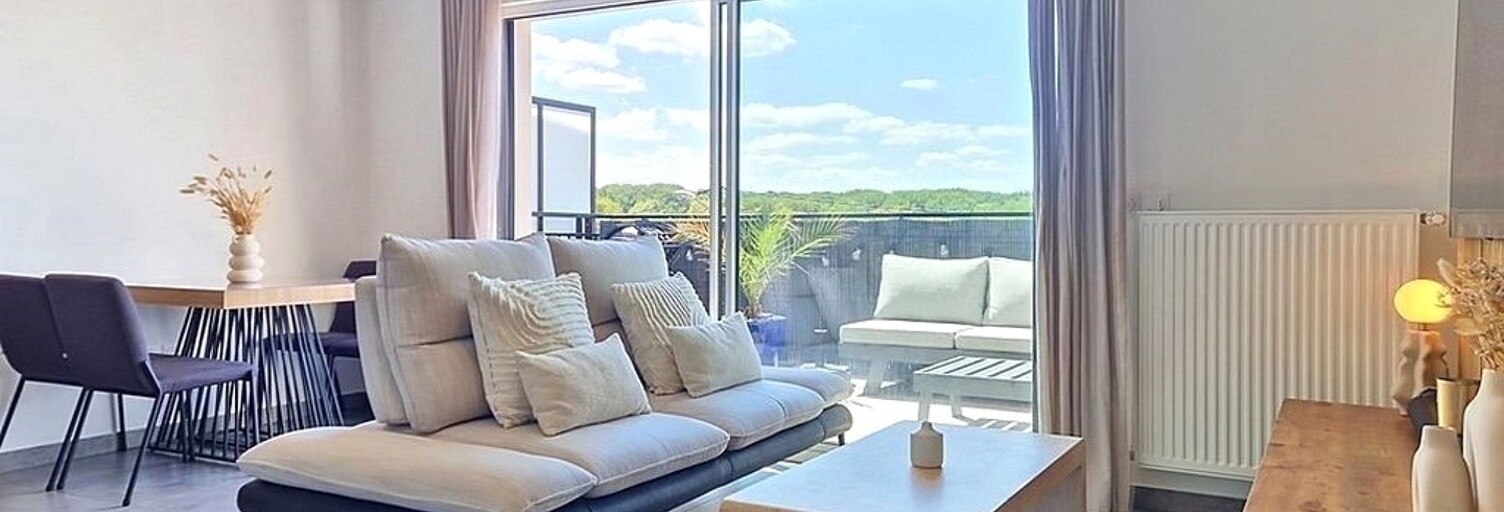 Appartement 3 Pièces 58 m² à vendre à Champs-sur-Marne (77420)