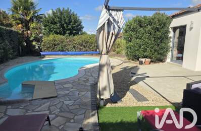 Vente Maison d'architecte 6 pièces — photo du bien