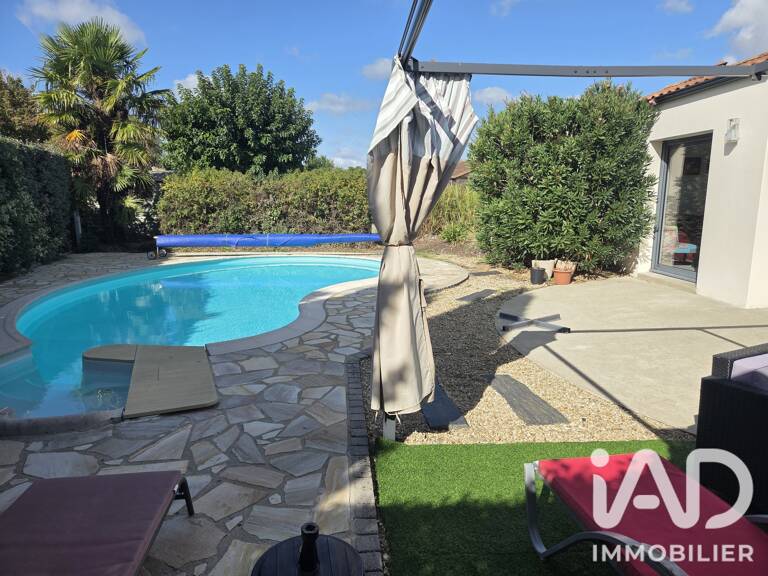 Vente Maison d'architecte 6 pièces — photo 1