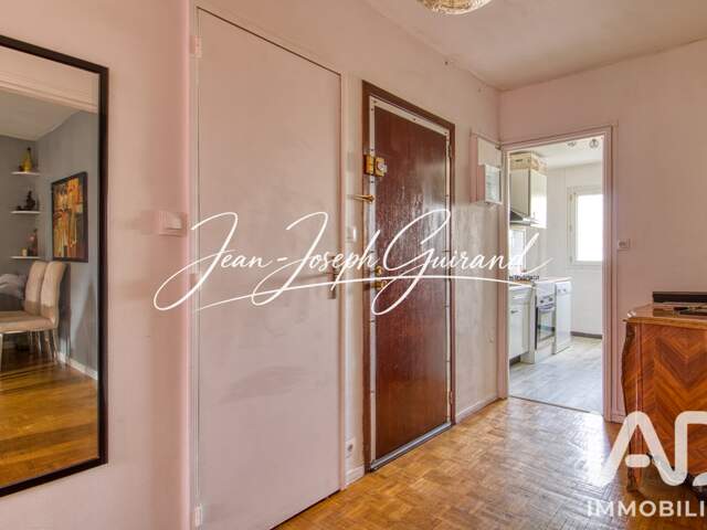 Vente Appartement 3 pièces — photo du bien