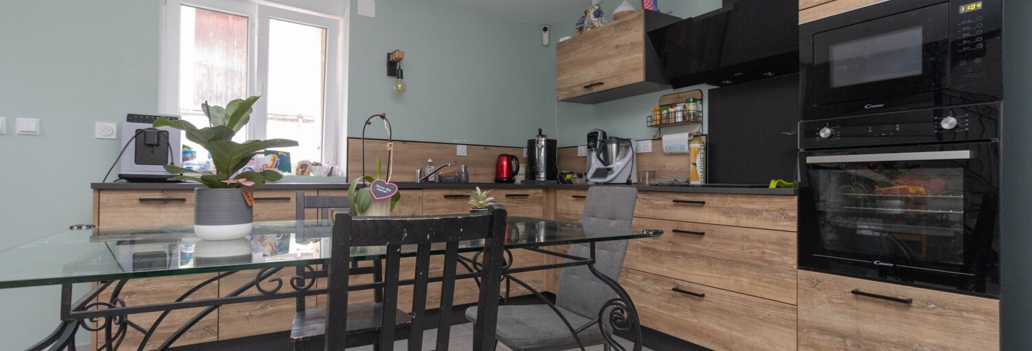 Maison 5 Pièces 115 m² à vendre à Selongey (21260)