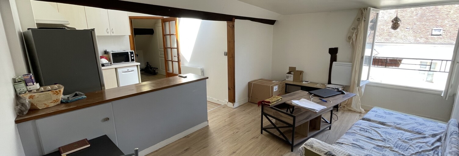 Immeuble  71 m² à vendre à Montereau-Fault-Yonne (77130)