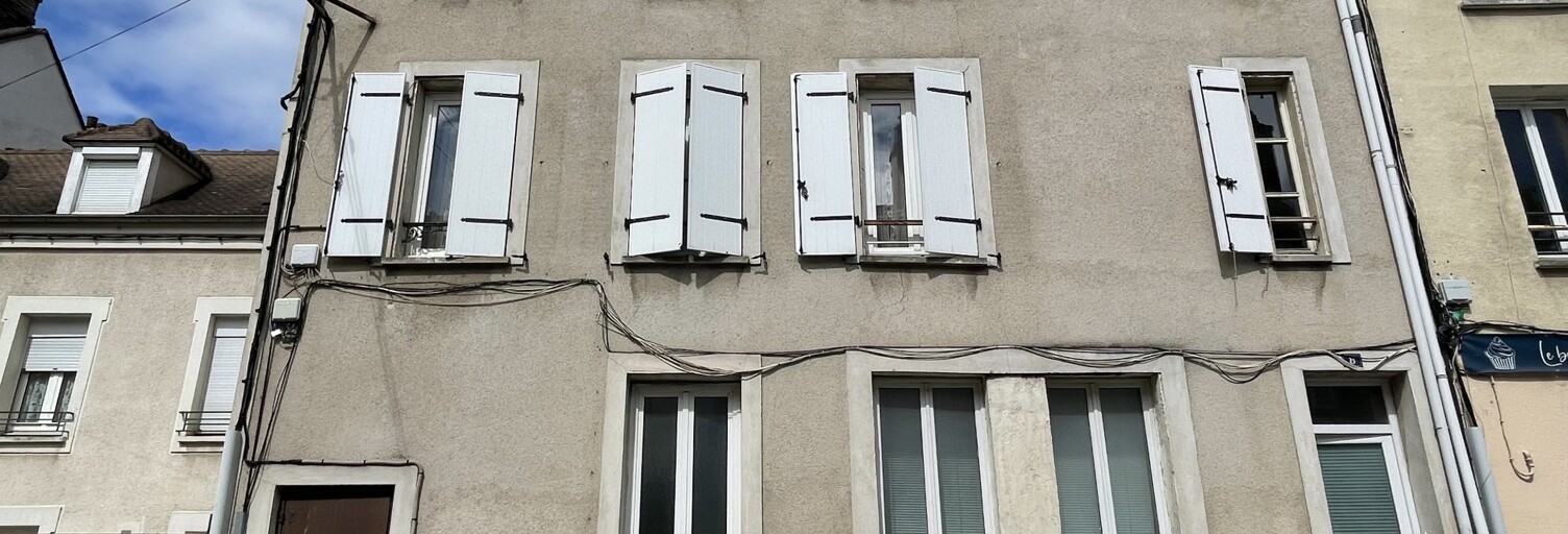Immeuble  108 m² à vendre à Montereau-Fault-Yonne (77130)