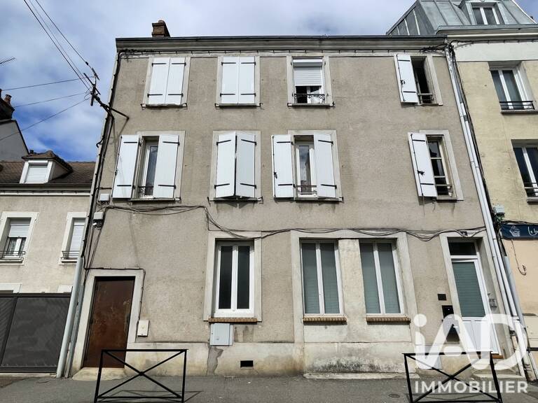 Vente Immeuble 109 m&sup2; — photo 1