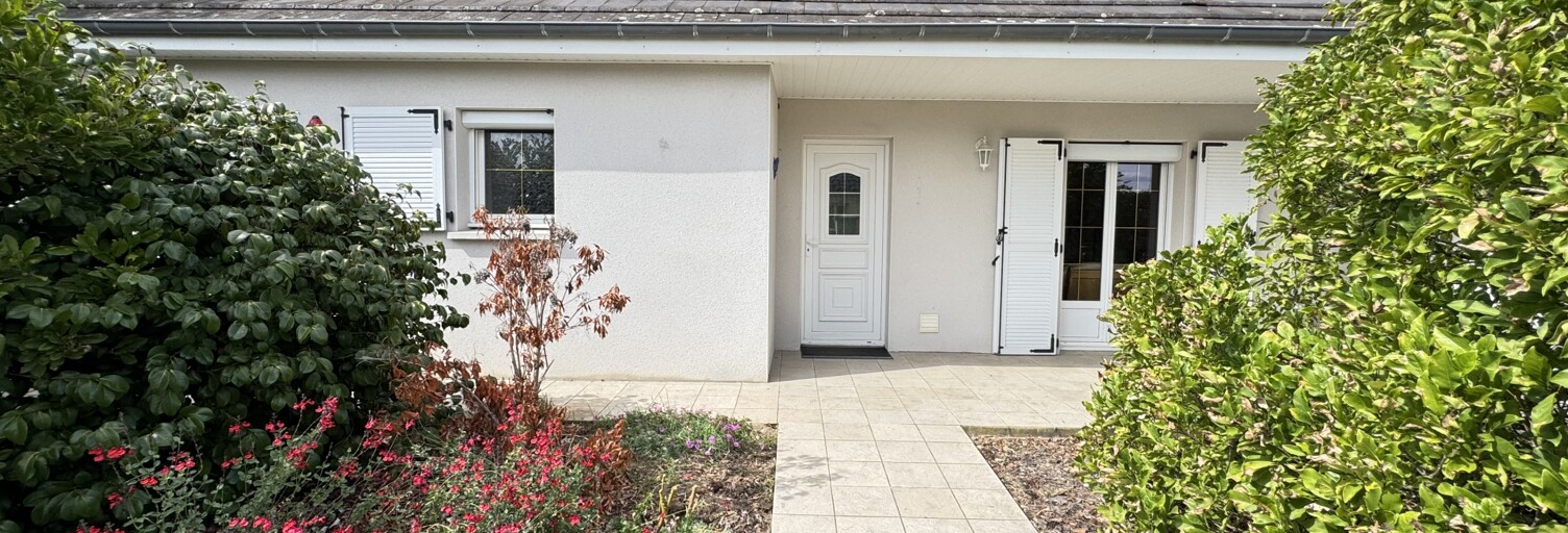 Maison 5 Pièces 117 m² à vendre à Villeneuve-sur-Allier (03460)