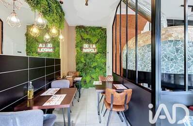 Vente Restaurant 86 m&sup2; — photo du bien