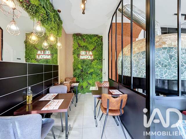 Vente Restaurant 86 m&sup2; — photo du bien
