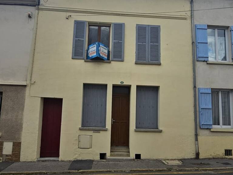 Vente Immeuble 123 m&sup2; — photo 1