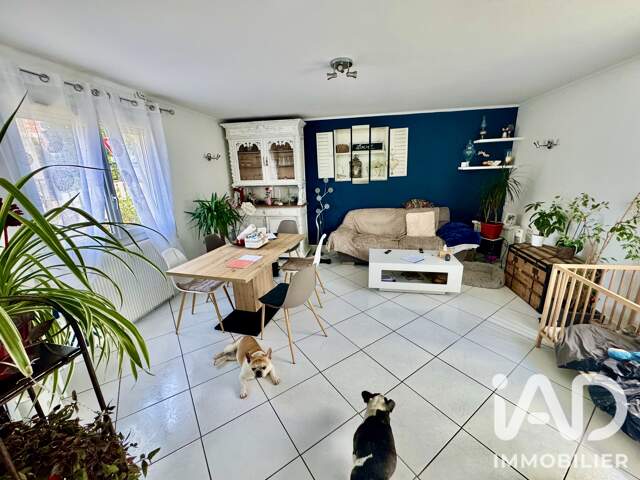Vente Maison de ville 5 pièces — photo du bien