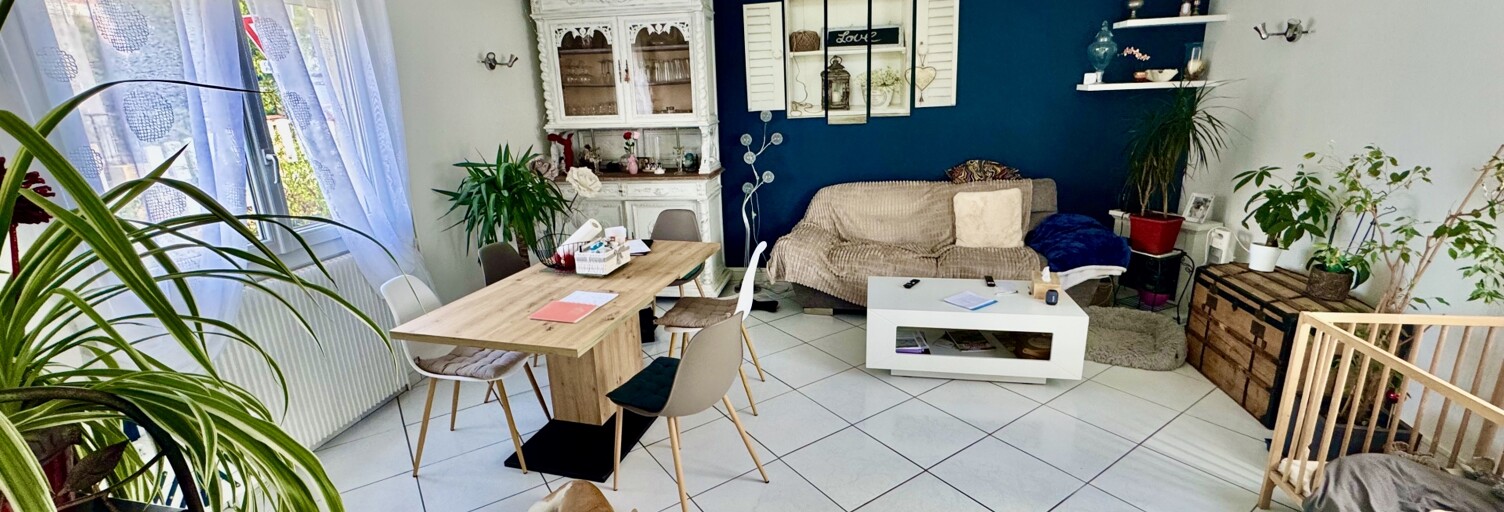 Maison 5 Pièces 92 m² à vendre à Le Mans (72100)