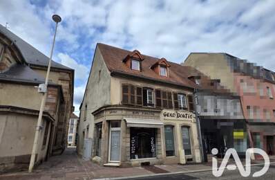 Vente Immeuble 200 m&sup2; — photo du bien