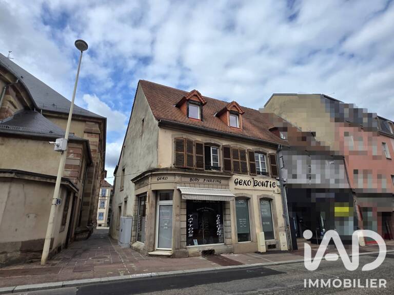 Vente Immeuble 200 m&sup2; — photo 1