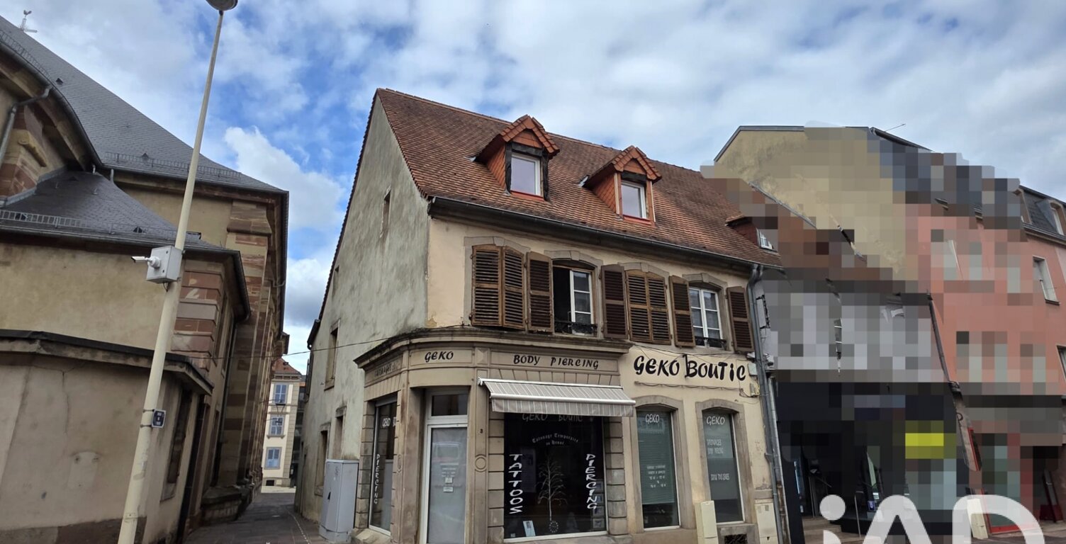 Vente Immeuble 200 m&sup2; — photo 1