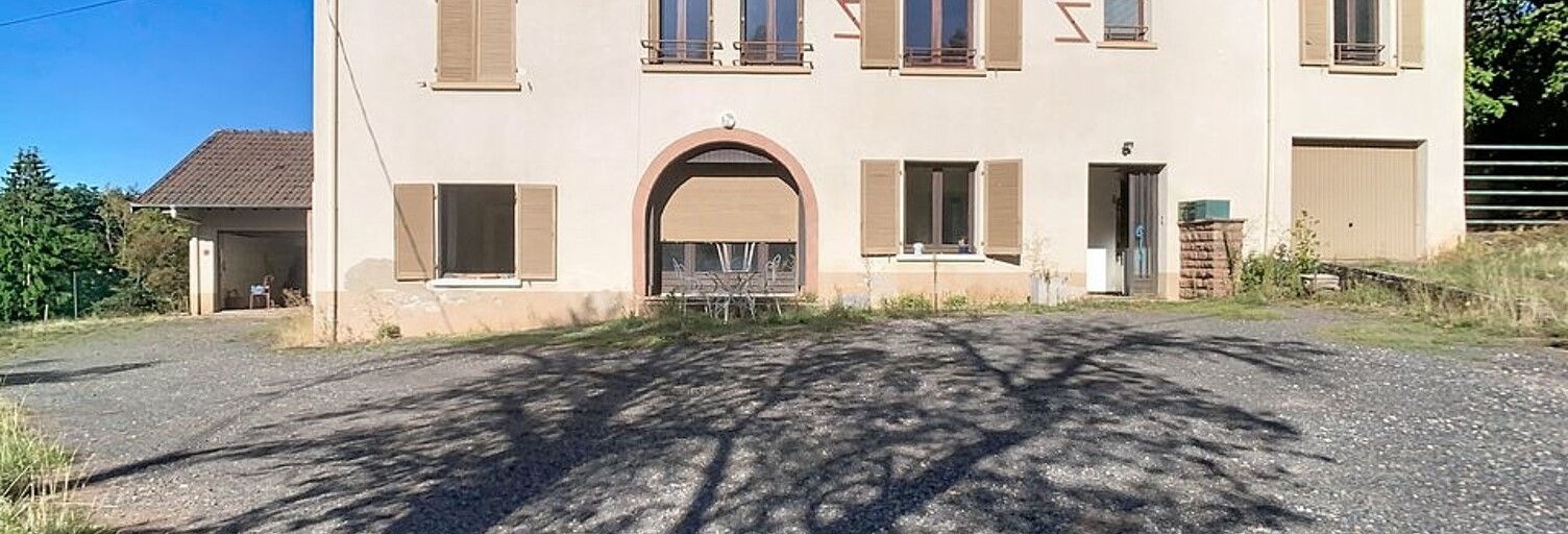 Immeuble  294 m² à vendre à Saint-Dié-des-Vosges (88100)
