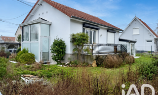 Maison 3 Pièces 52 m² à vendre à Le Grand-Quevilly (76120)