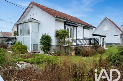 Maison 3 pièces 157000 €