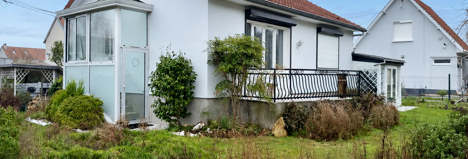 Maison 3 Pièces 52 m² à vendre à Le Grand-Quevilly (76120)