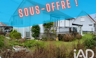 Maison 3 Pièces 52 m² à vendre à Le Grand-Quevilly (76120)