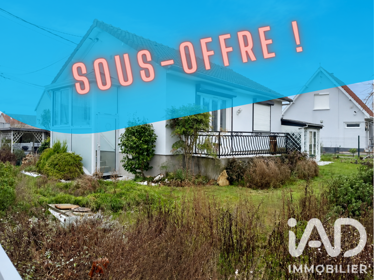 Vente Maison/villa 3 pièces — photo 1