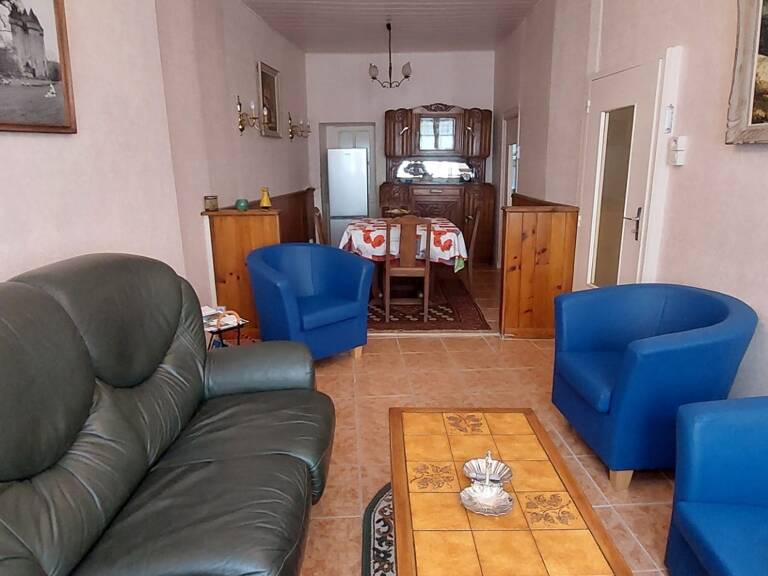 Vente Maison/villa 4 pièces — photo 1