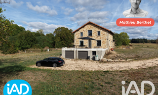 Maison 6 Pièces 140 m² à vendre à Usson-en-Forez (42550)