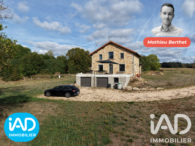 Vente Maison/villa 6 pièces — photo 1