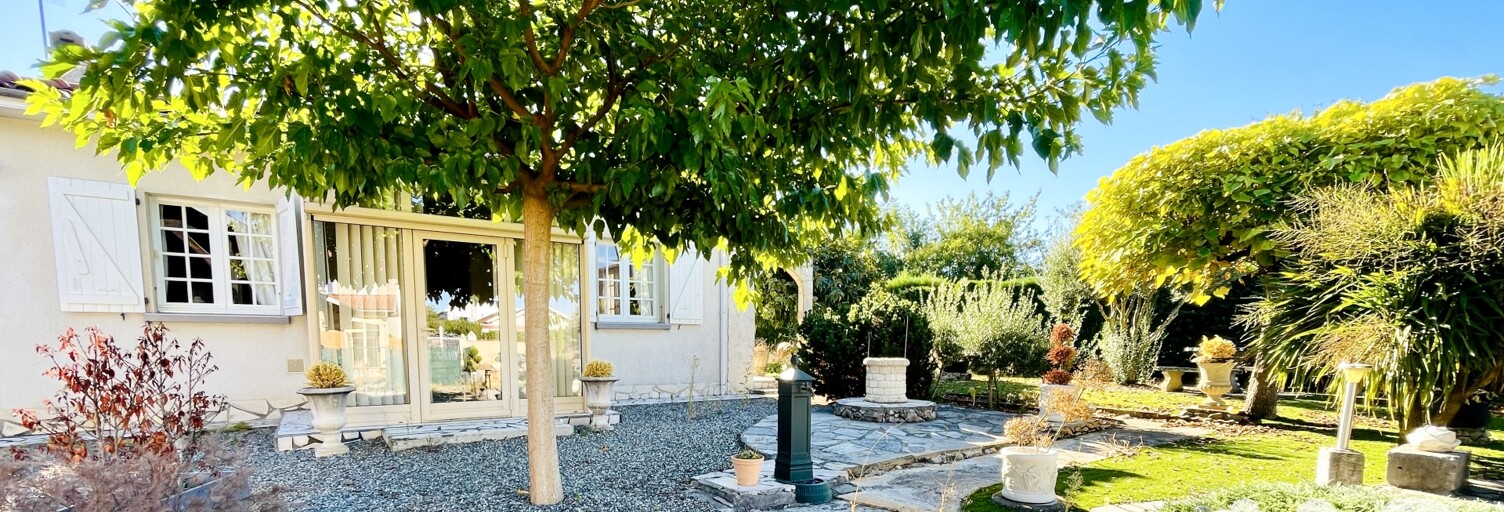 Maison 7 Pièces 171 m² à vendre à Saint-Gaudens (31800)